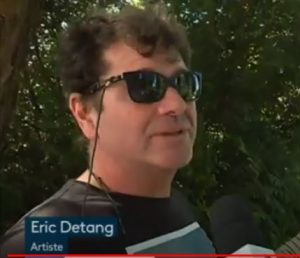 Interview Eric Detang