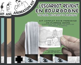 contrapartie 3 - basic 35 € - 3 kits de flipbooks