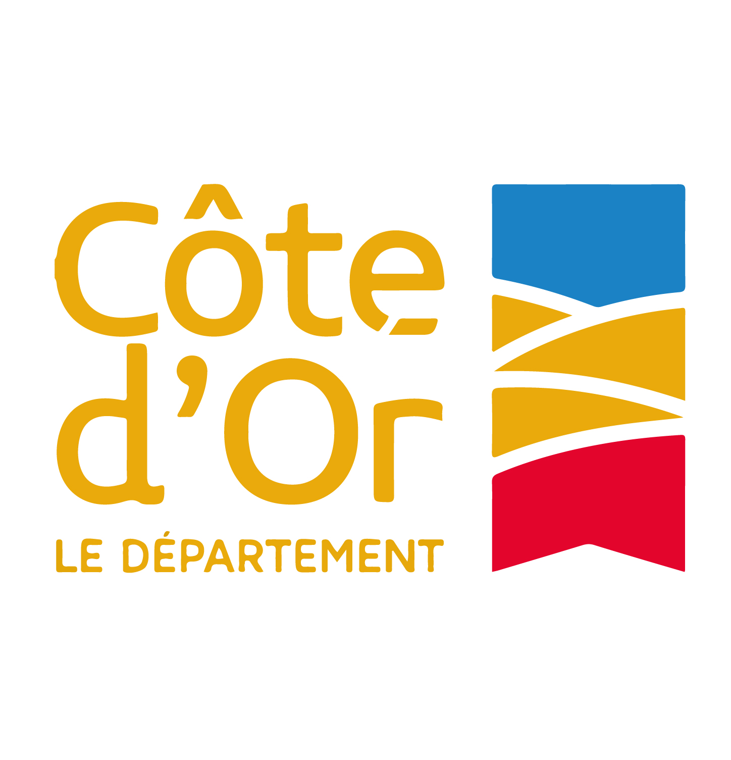 logo du département de la Côte d'Or